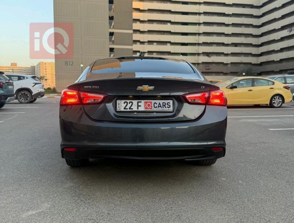 شيفروليه ماليبو